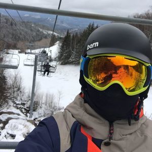 Meet your Posher, Mikey